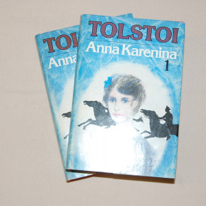 Leo Tolstoi Anna Karenina 1-2